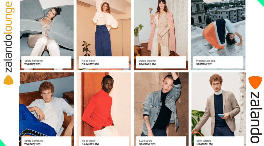 zalando wiosenne promocje
