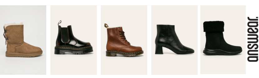 damskie buty  zimowe 