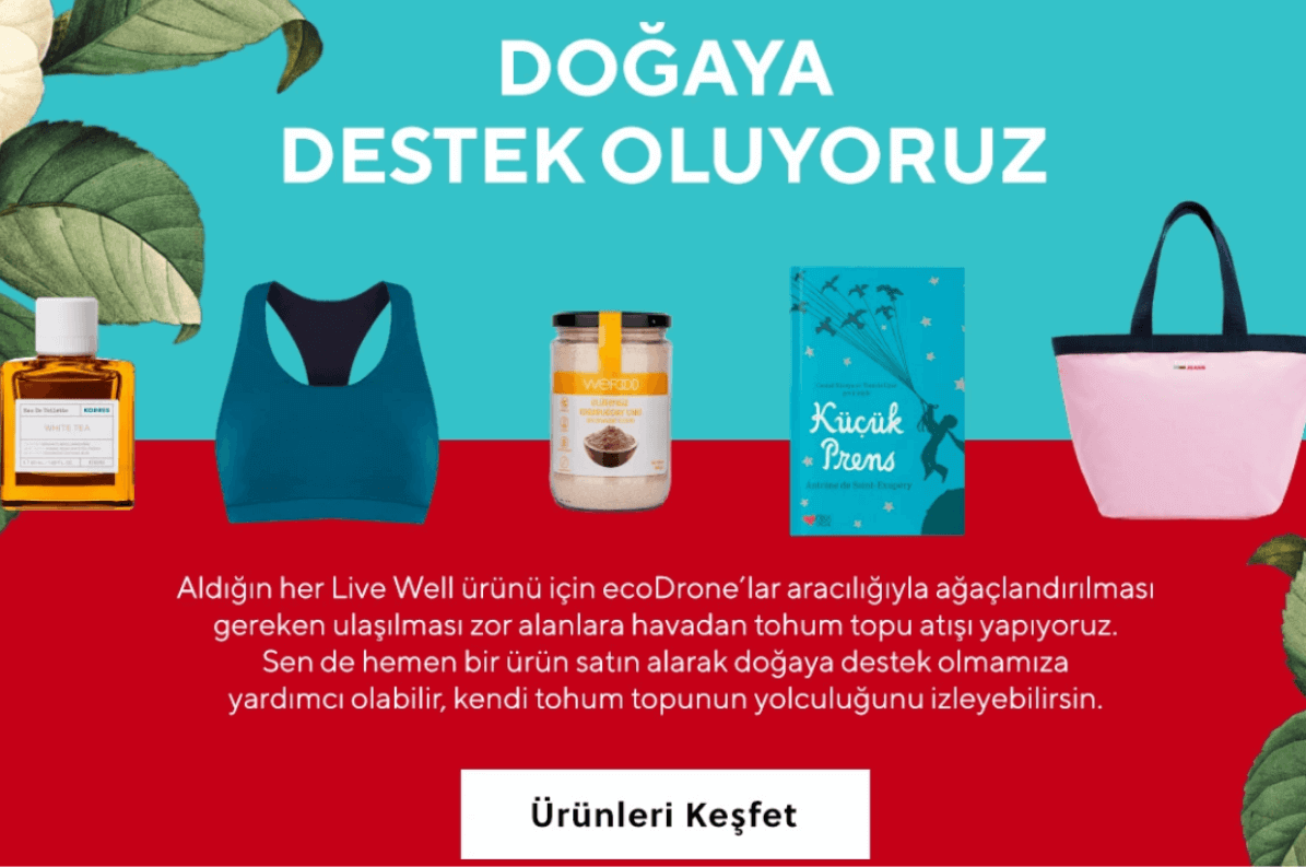 boyner sürdürülebilir ürünler