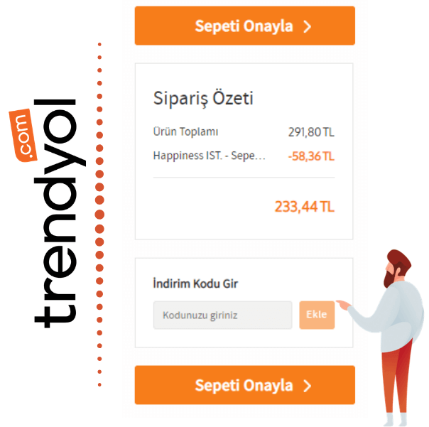 trendyol indirim kodu