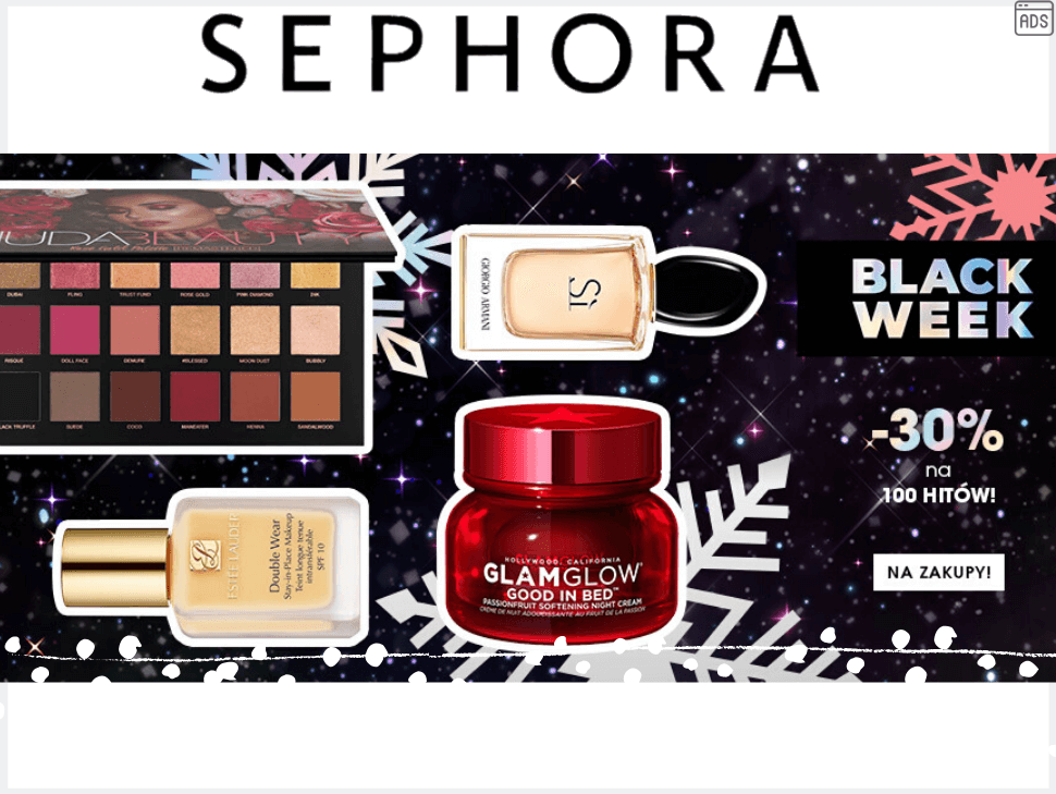 sephora black friday