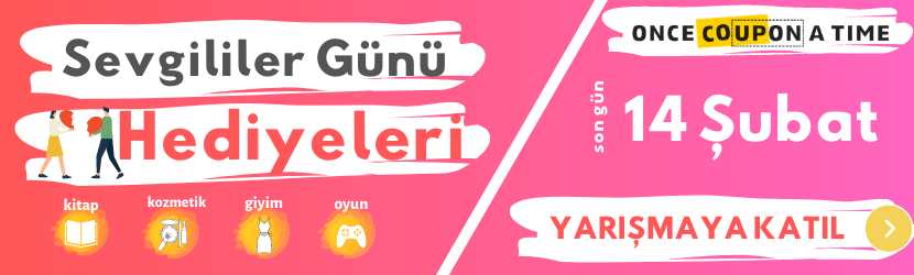 14 ŞUBAT HEDİYE