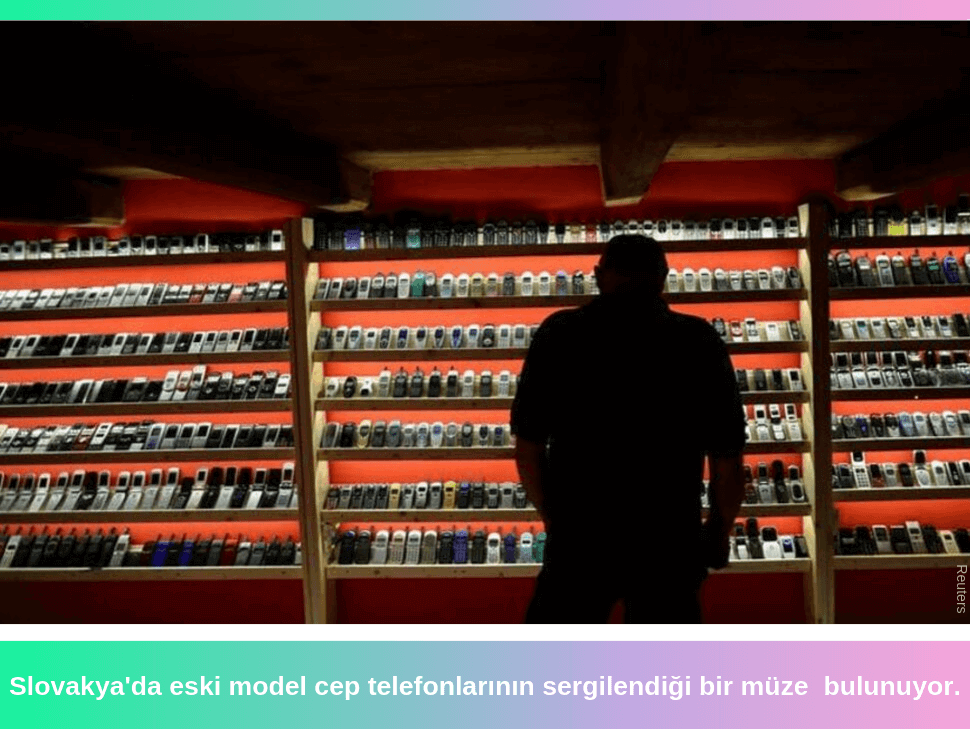 telefon müzesi