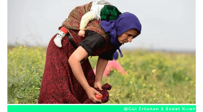 çalışan anneler