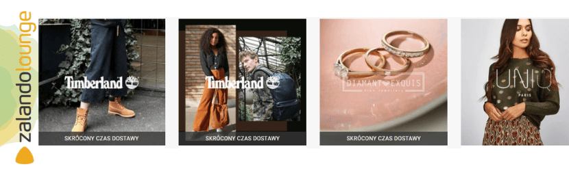 zalando lounge wyprzedaże