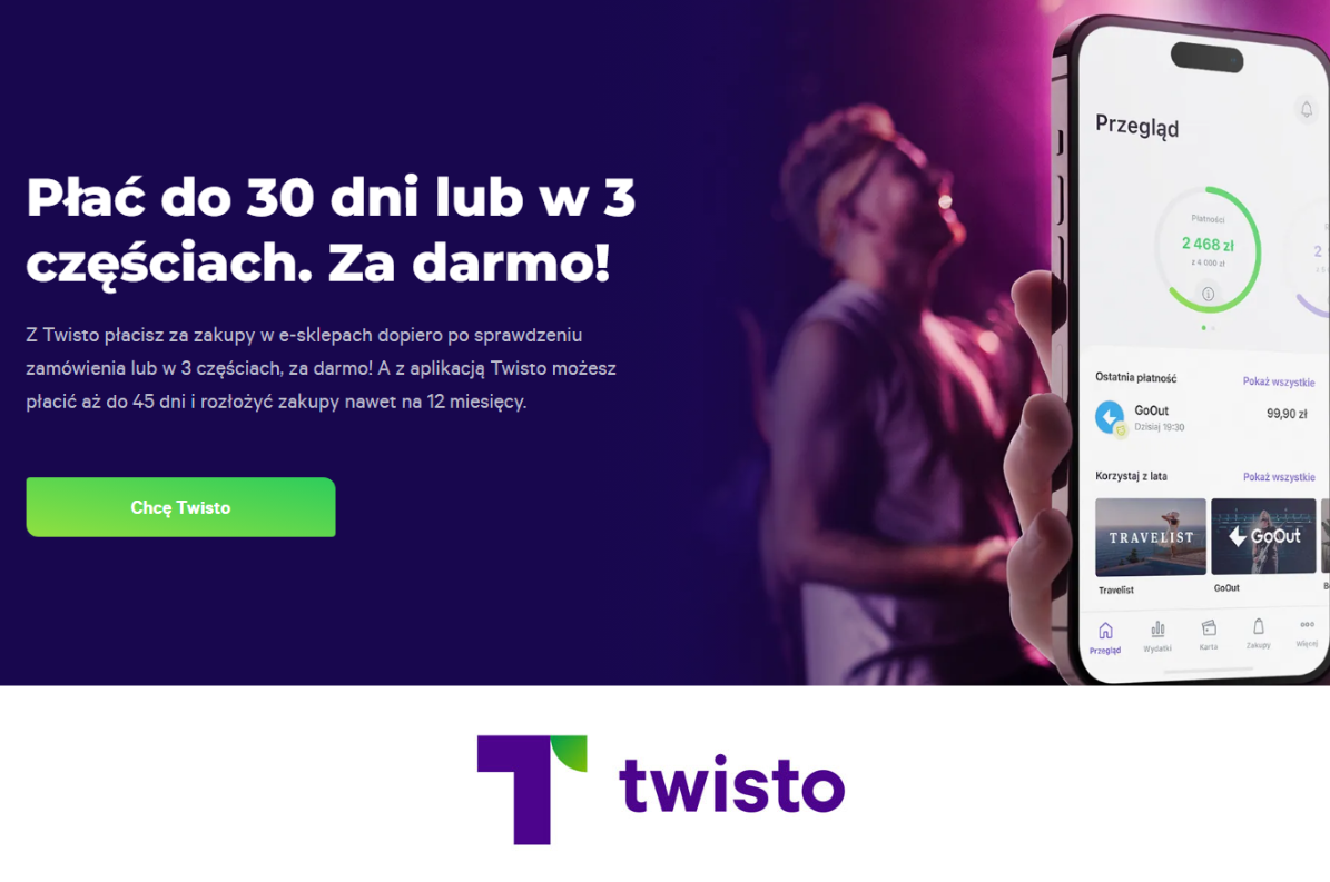 twisto polska