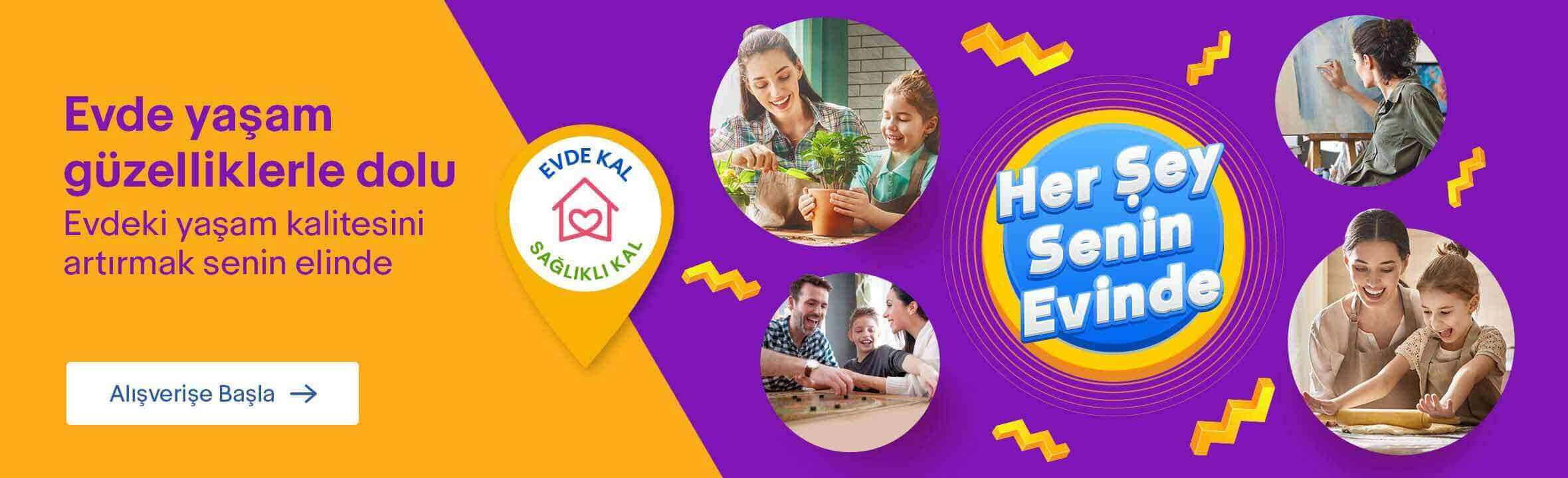 gitigidiyor evde kal indirimi