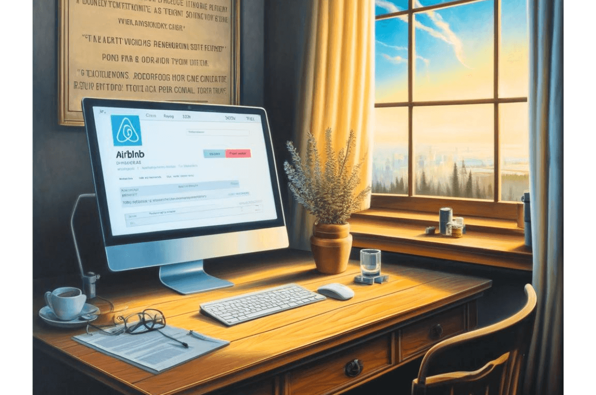 airbnb reservation