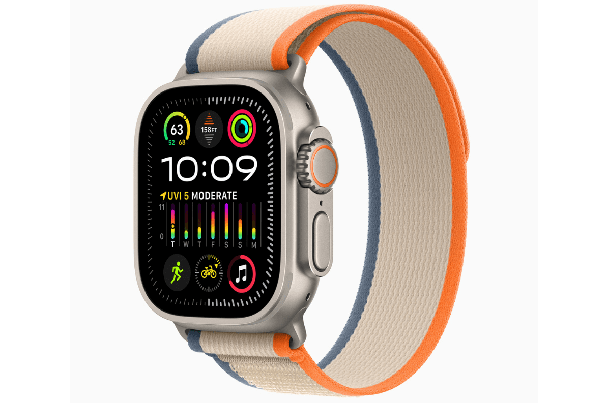 apple ultra 2 akıllı saat