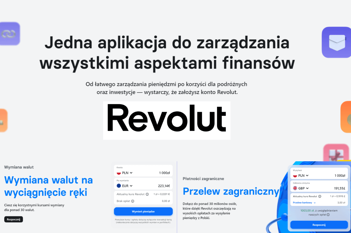 revolut polska
