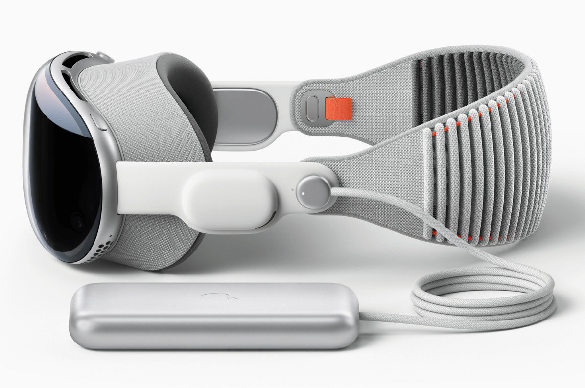 apple vision pro pil ömrü