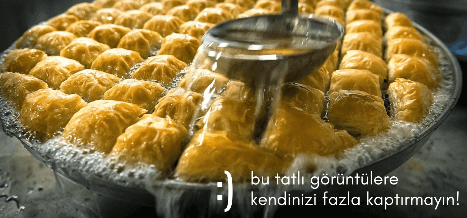 ramazan tatlıları