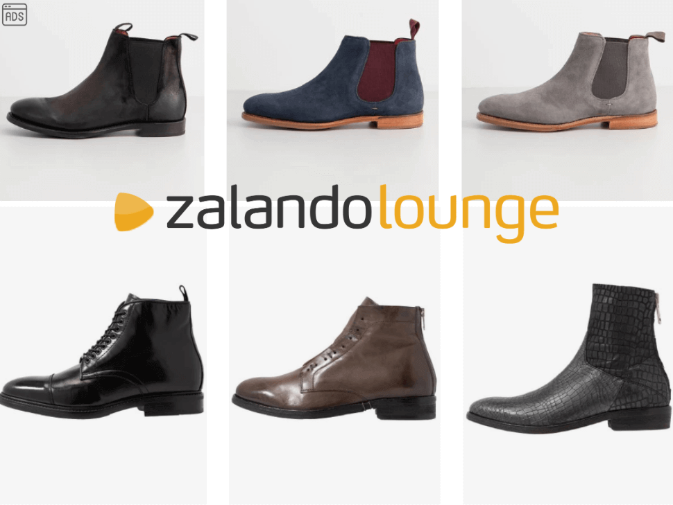 buty zalando lounge