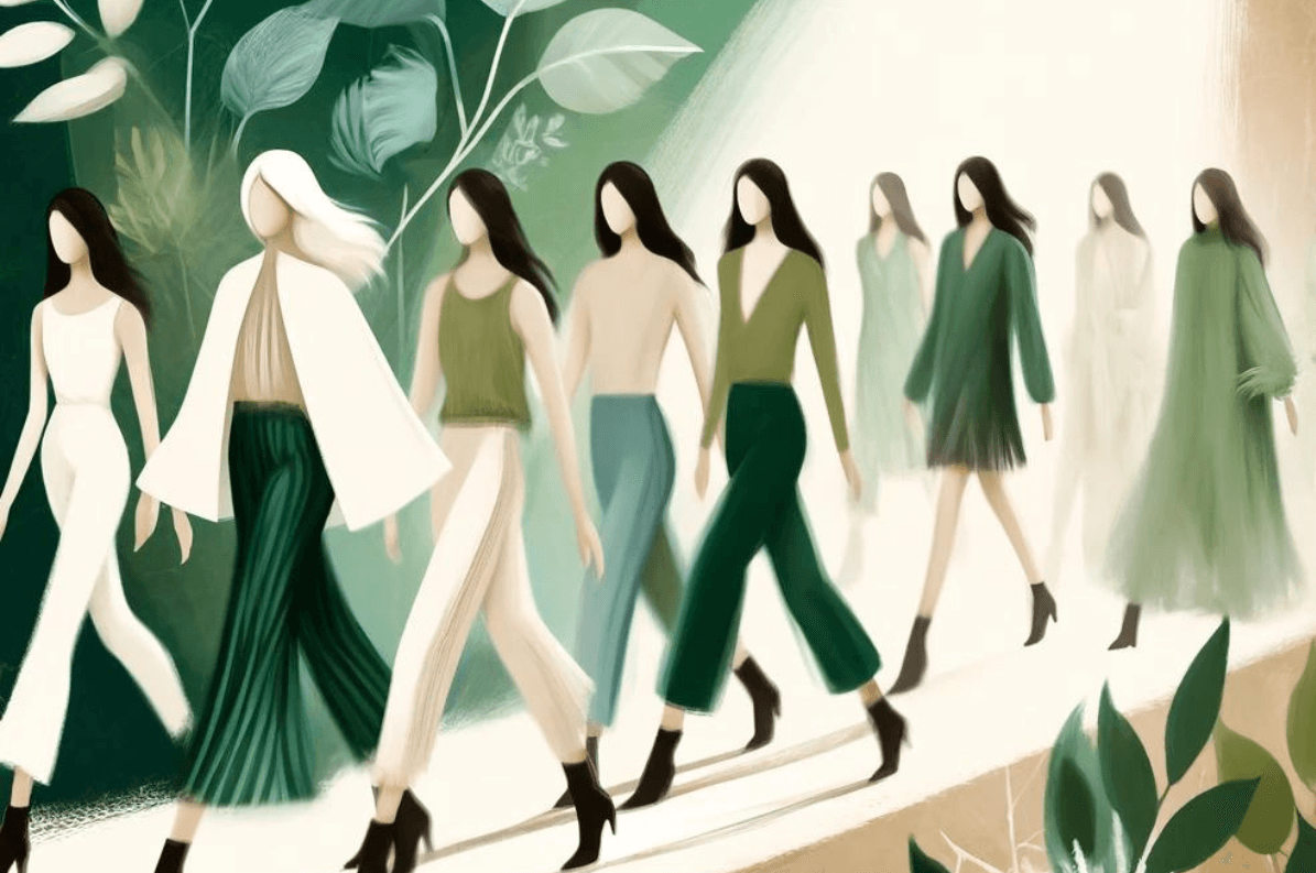 zrównoważona moda