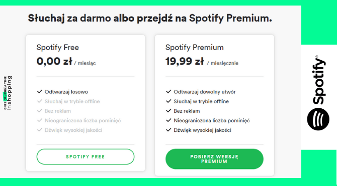 spotify premium