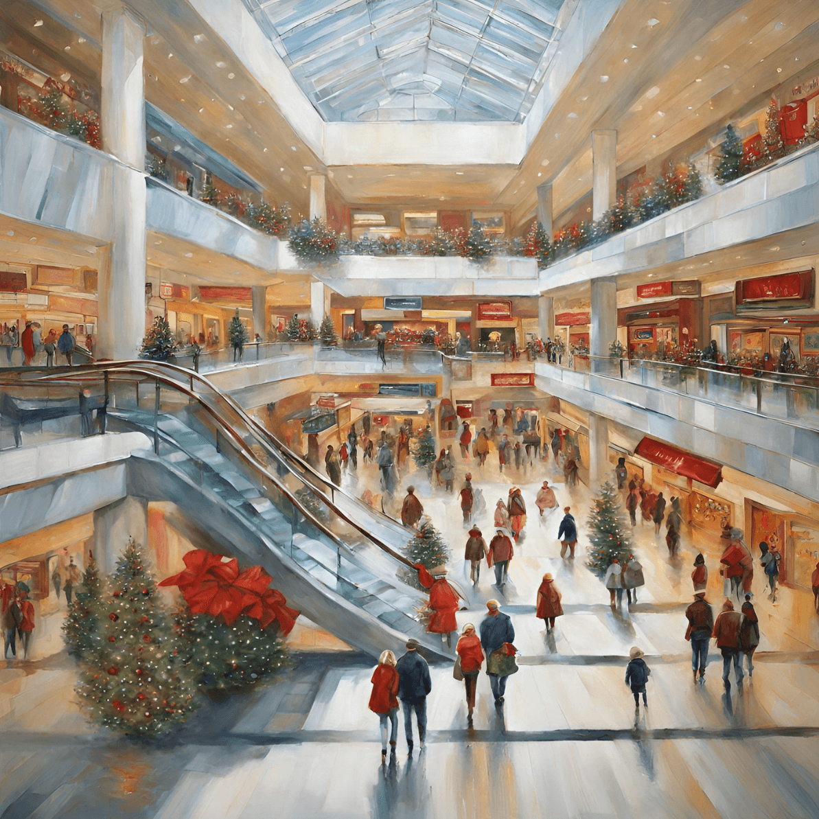 galeria handlowe 