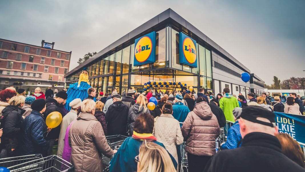 lidl sklep