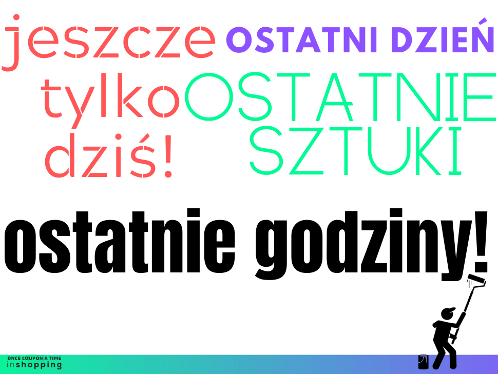 niekonczące promocje