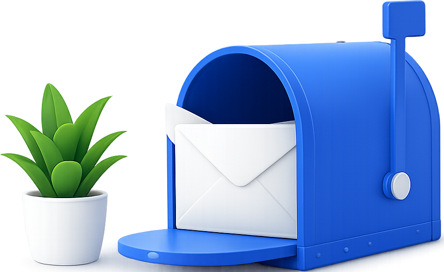 Contact illustration