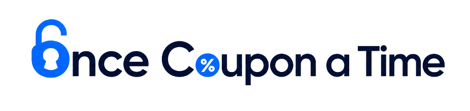 Once Coupon A Time
